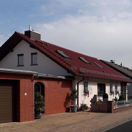 Gaestehaus Natterer _ Ferienwohnun Momlingen Exterior foto